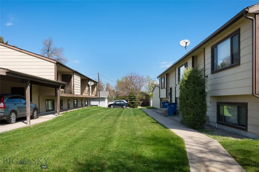 1301-1311 W Koch Street Bozeman MT 59715