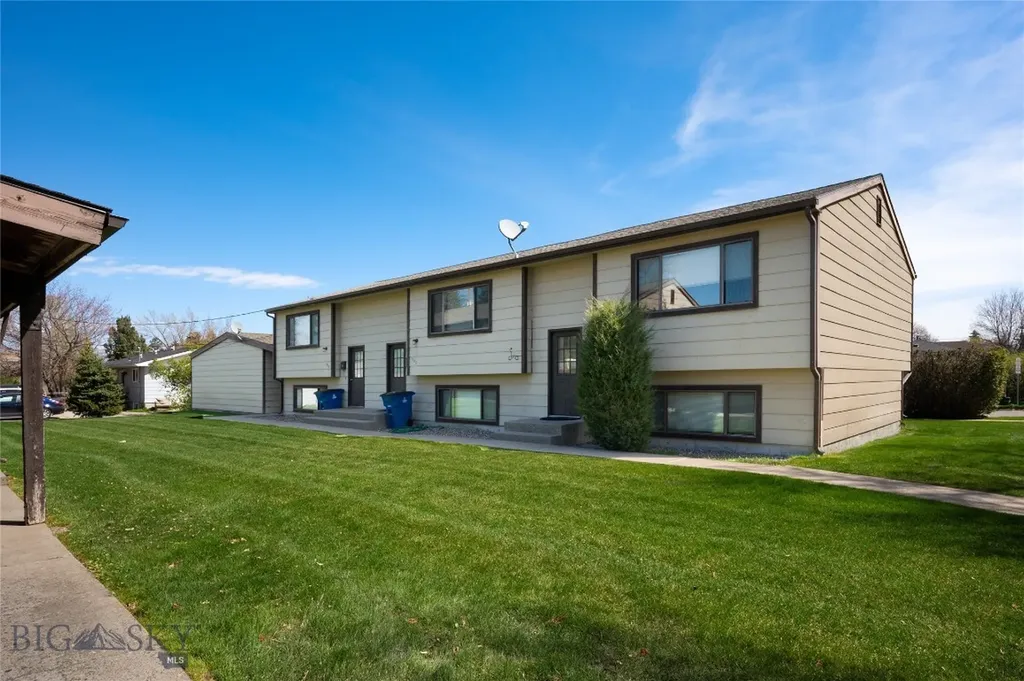 1301-1311 W Koch Street Bozeman MT 59715