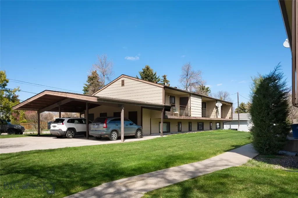 1301-1311 W Koch Street Bozeman MT 59715