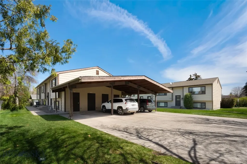 1301-1311 W Koch Street Bozeman MT 59715