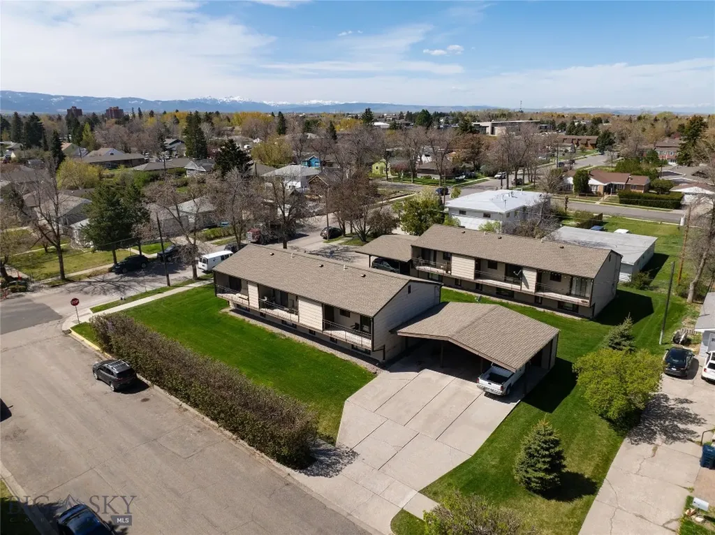 1301-1311 W Koch Street Bozeman MT 59715