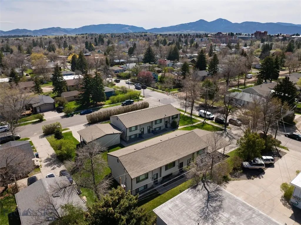 1301-1311 W Koch Street Bozeman MT 59715