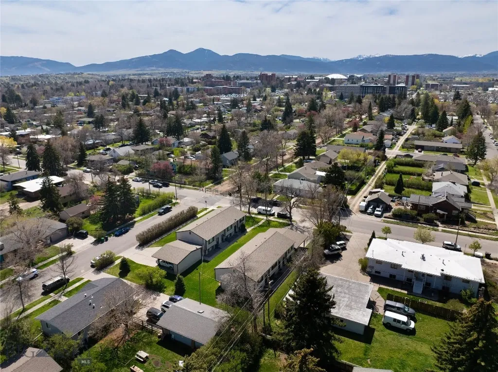 1301-1311 W Koch Street Bozeman MT 59715