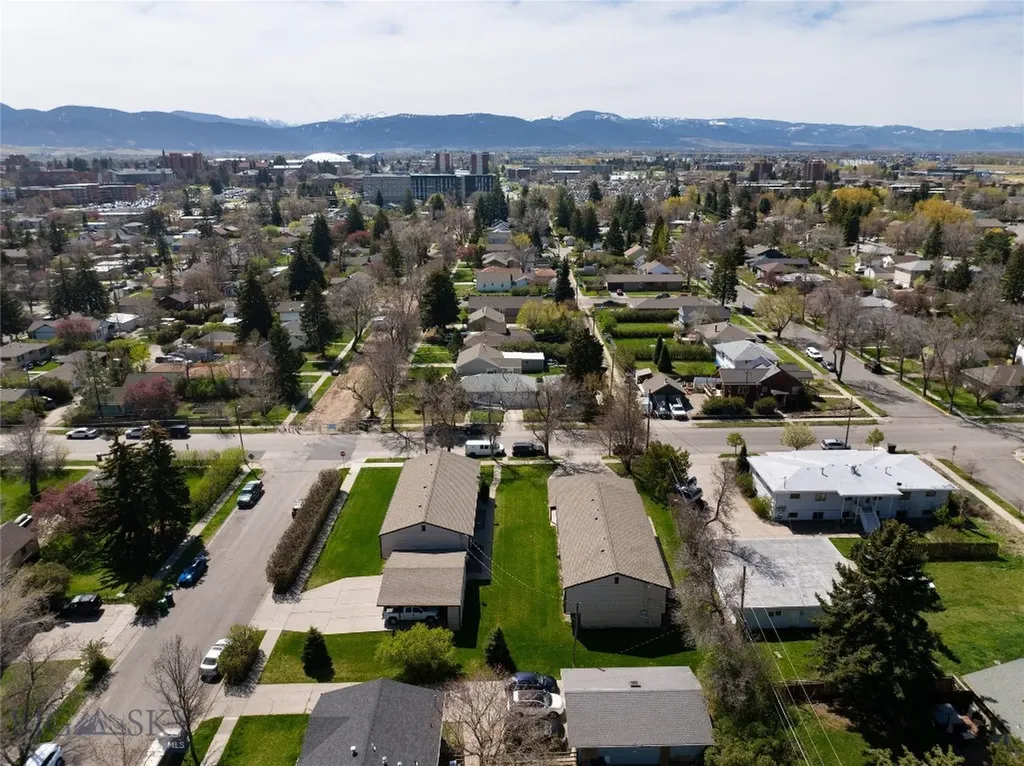 1301-1311 W Koch Street Bozeman MT 59715