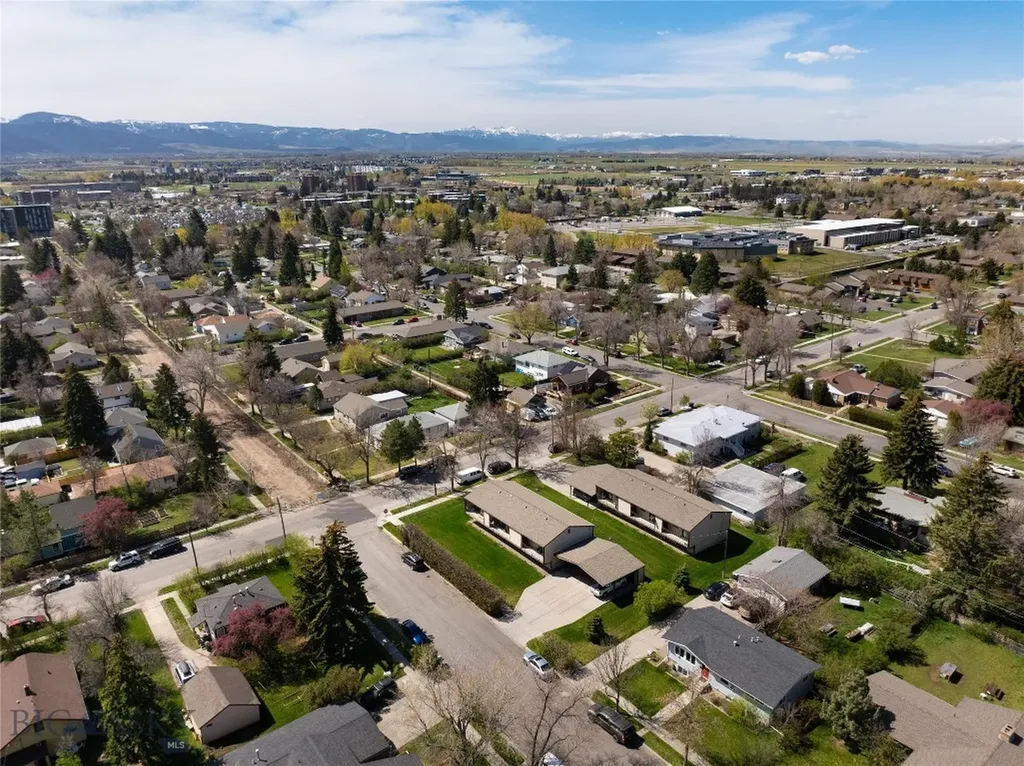 1301-1311 W Koch Street Bozeman MT 59715