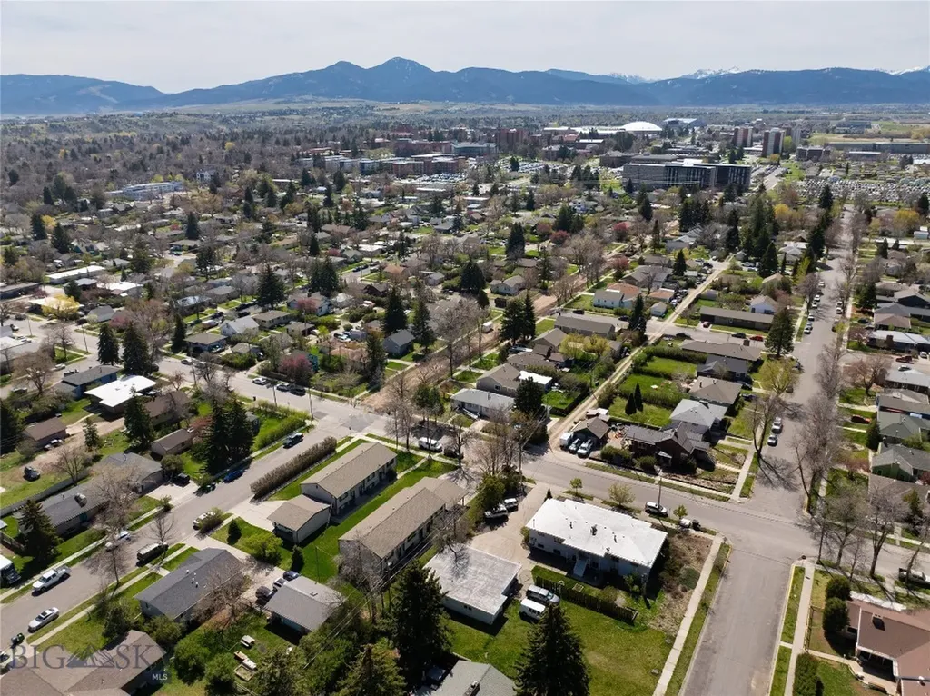1301-1311 W Koch Street Bozeman MT 59715