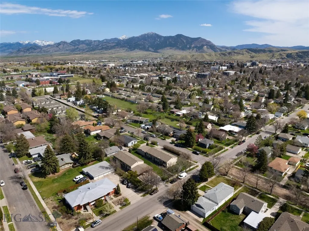 1301-1311 W Koch Street Bozeman MT 59715