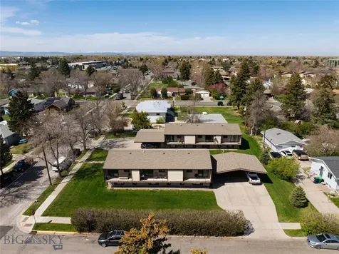 1301-1311 W Koch Street Bozeman MT 59715