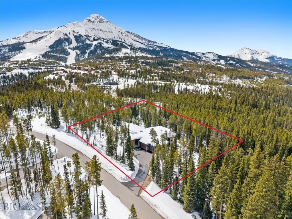 11 Speaking Eagle Big Sky MT 59716