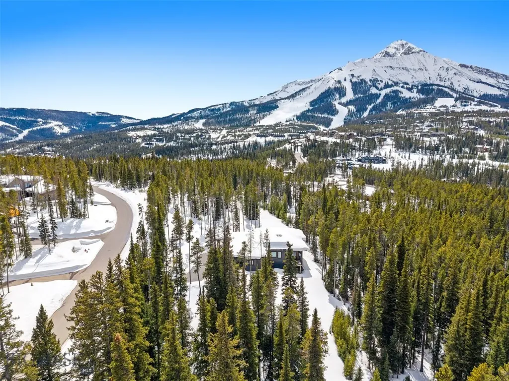 11 Speaking Eagle Big Sky MT 59716