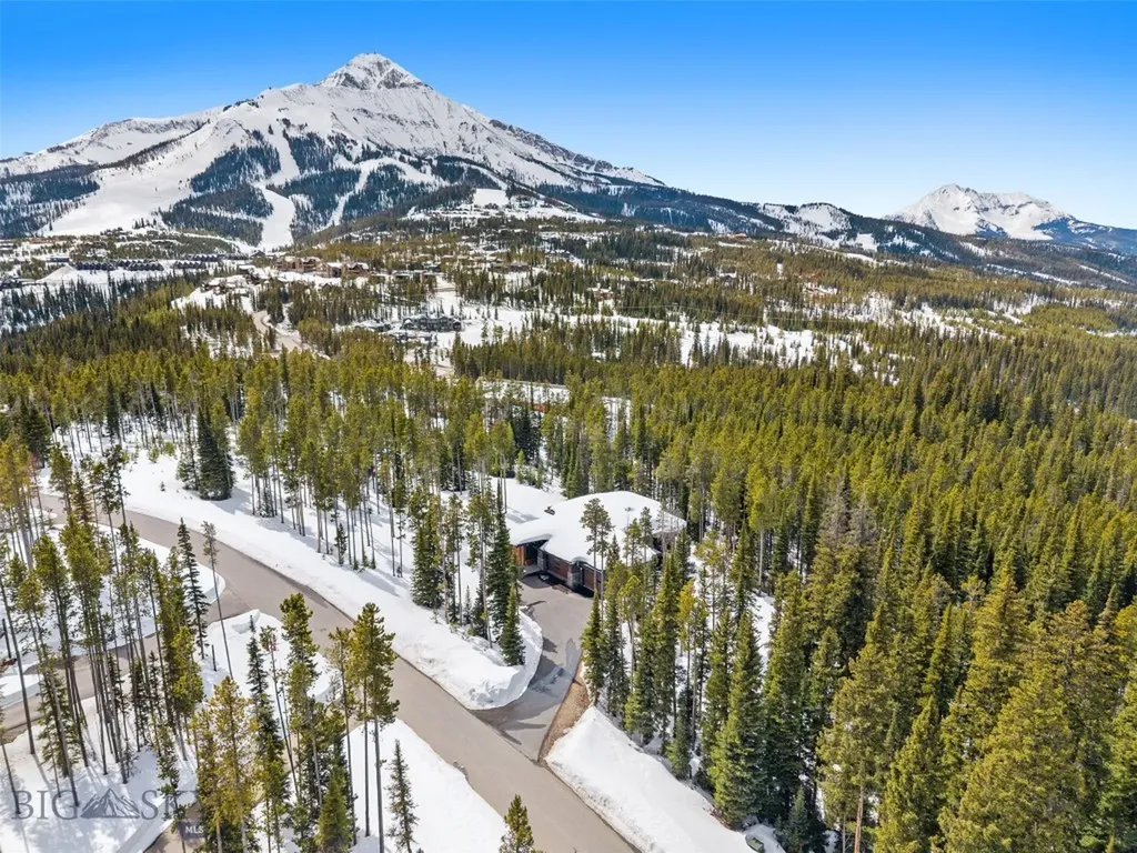 11 Speaking Eagle Big Sky MT 59716