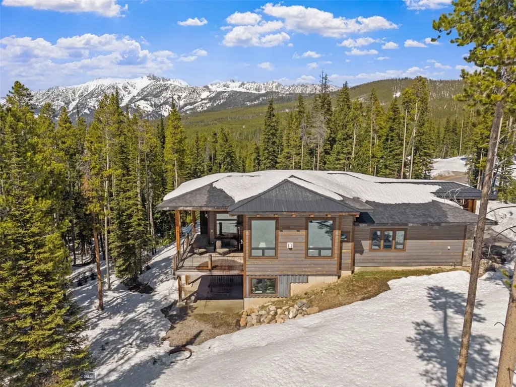 11 Speaking Eagle Big Sky MT 59716