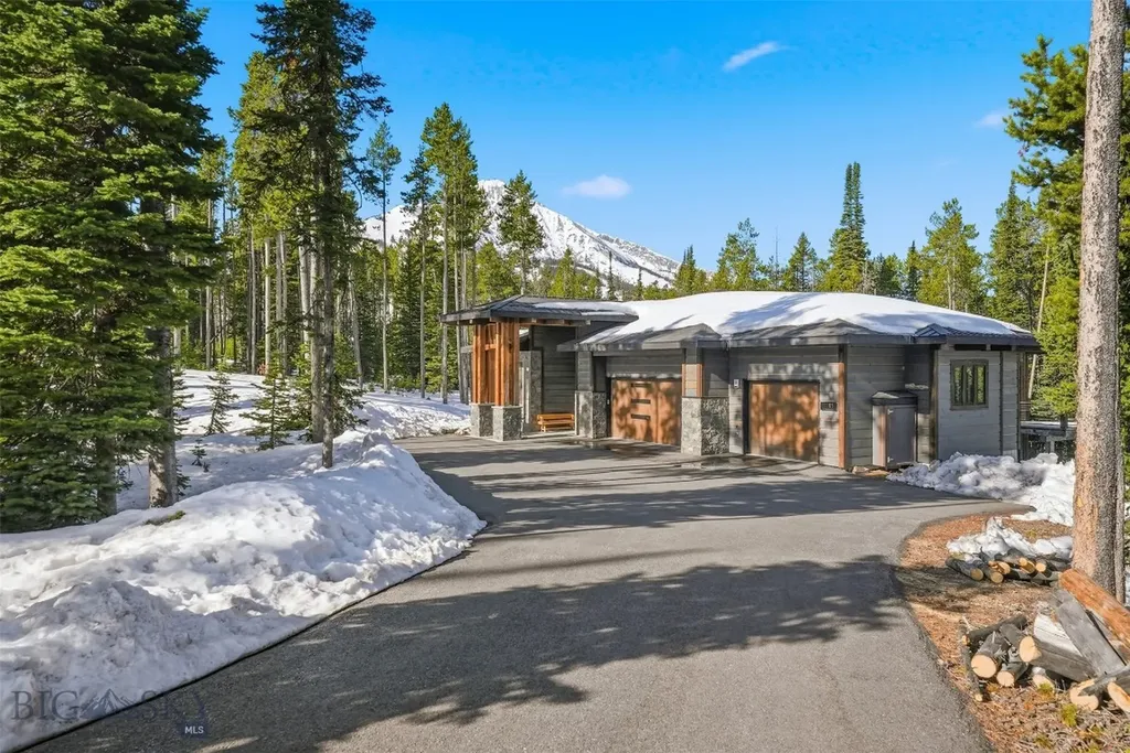 11 Speaking Eagle Big Sky MT 59716