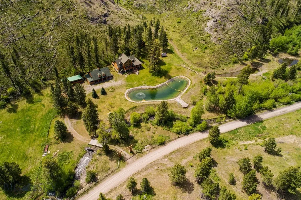 101 W Bridger Creek Road Big Timber MT 59011