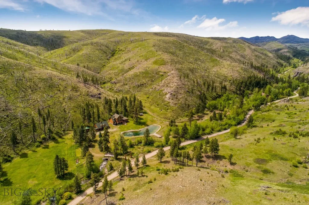 101 W Bridger Creek Road Big Timber MT 59011