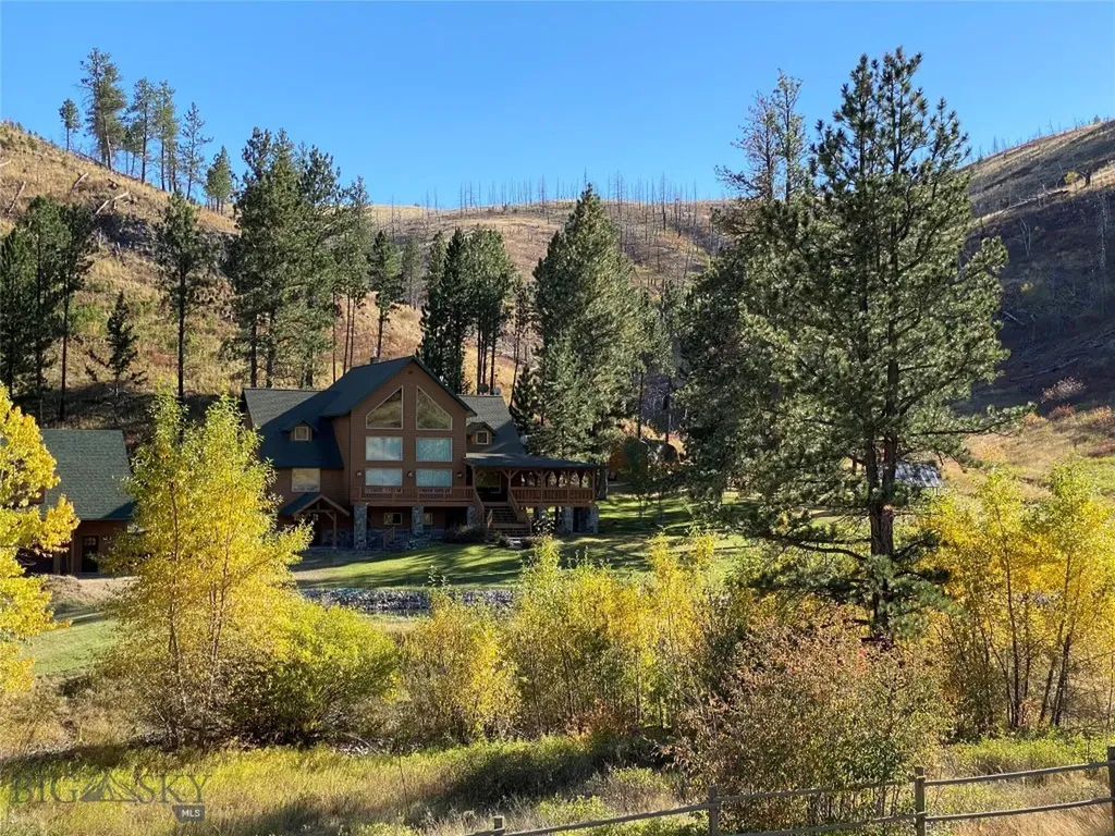 101 W Bridger Creek Road Big Timber MT 59011