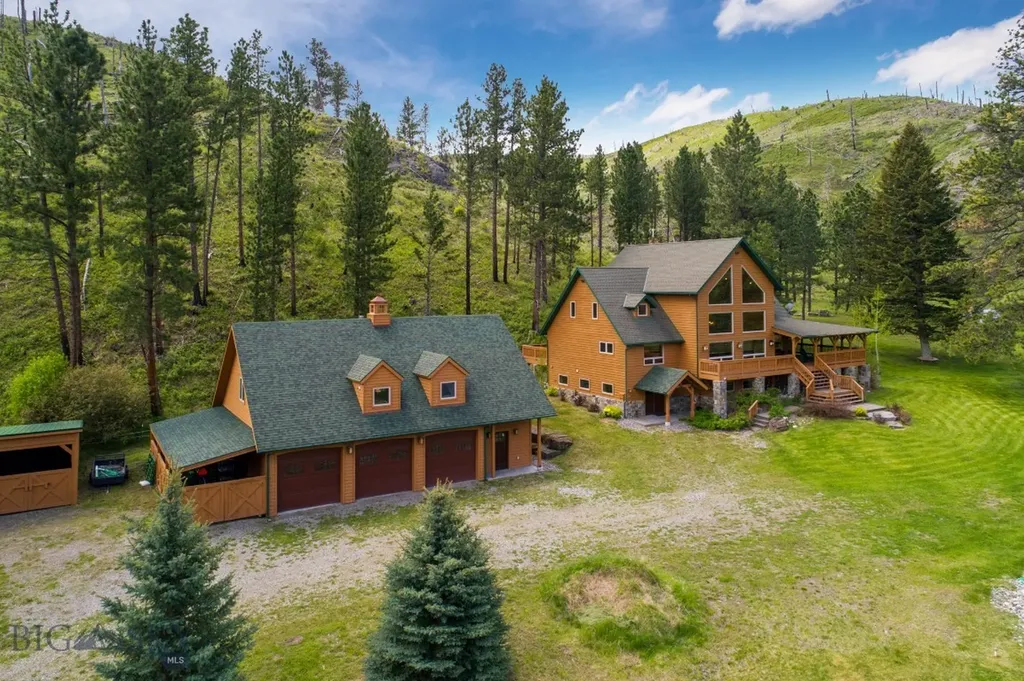 101 W Bridger Creek Road Big Timber MT 59011