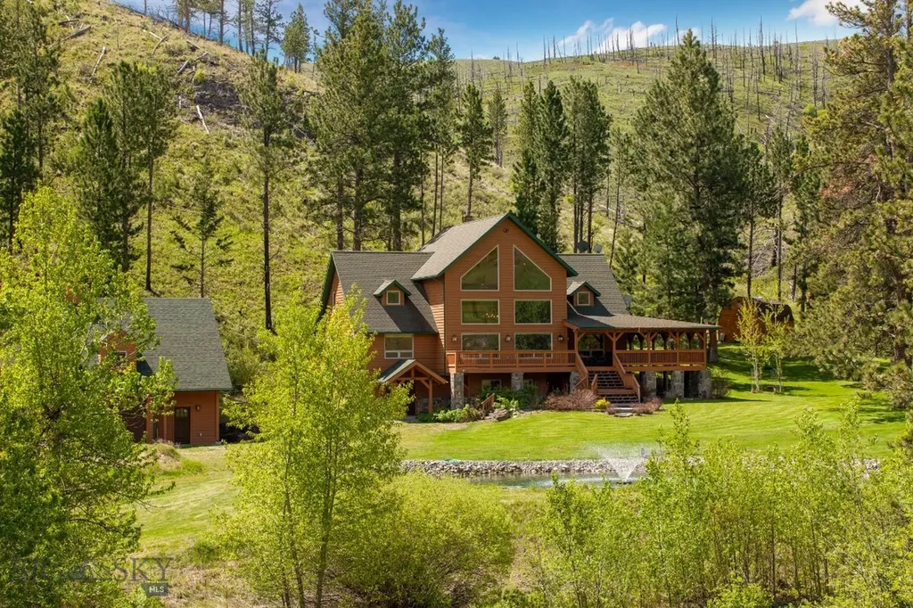 101 W Bridger Creek Road Big Timber MT 59011