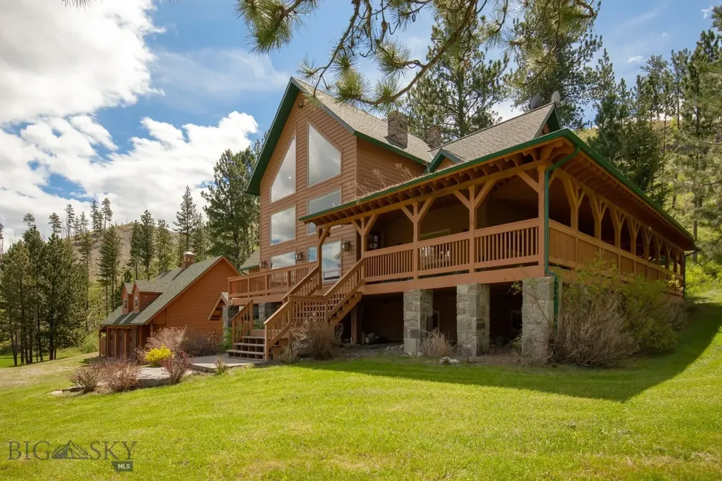 101 W Bridger Creek Road Big Timber MT 59011