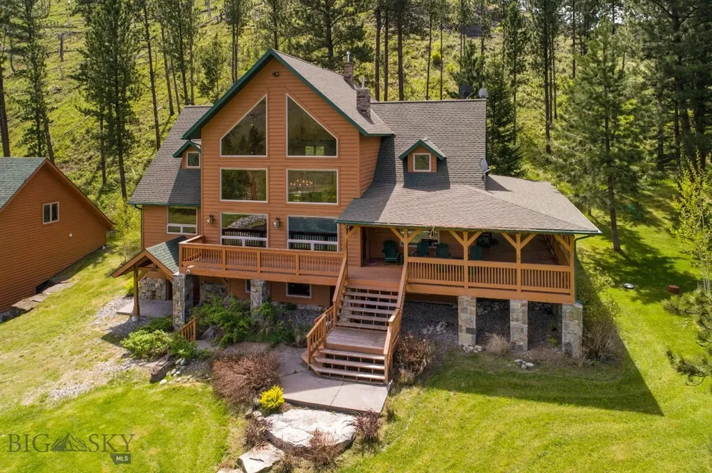 101 W Bridger Creek Road Big Timber MT 59011