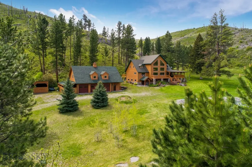 101 W Bridger Creek Road Big Timber MT 59011