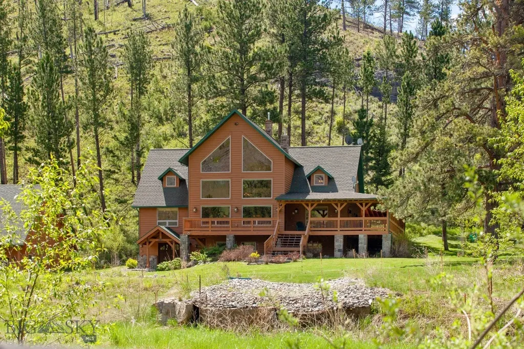 101 W Bridger Creek Road Big Timber MT 59011