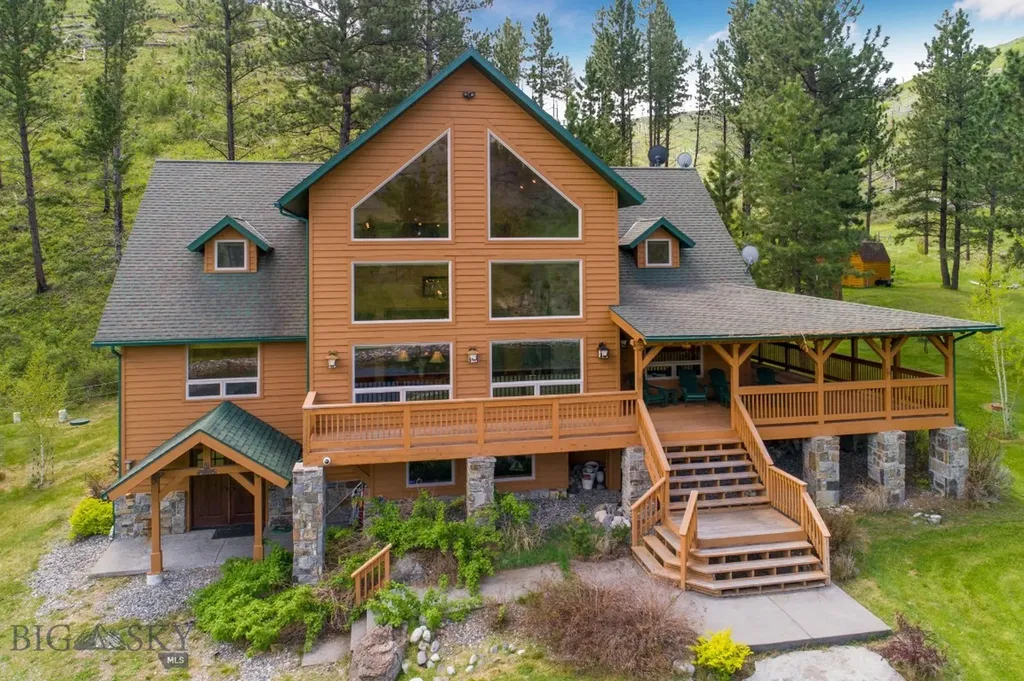101 W Bridger Creek Road Big Timber MT 59011