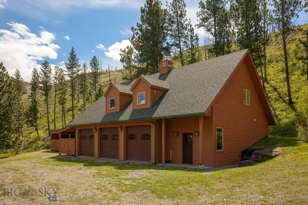 101 W Bridger Creek Road Big Timber MT 59011