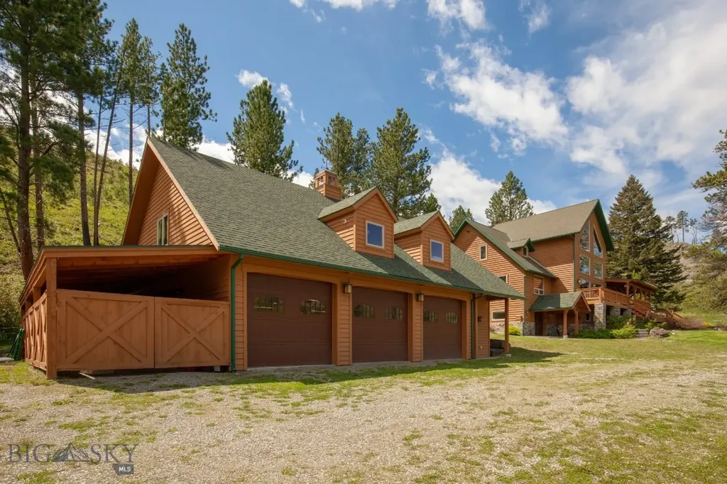 101 W Bridger Creek Road Big Timber MT 59011
