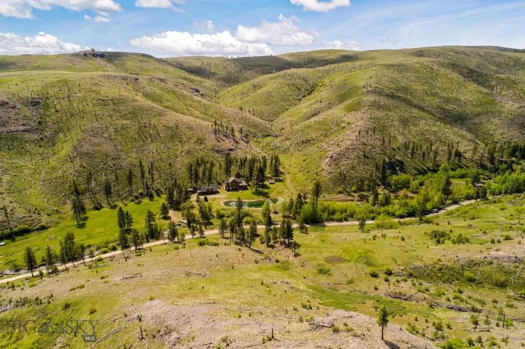 101 W Bridger Creek Road Big Timber MT 59011