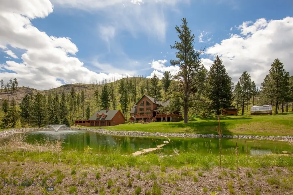 101 W Bridger Creek Road Big Timber MT 59011