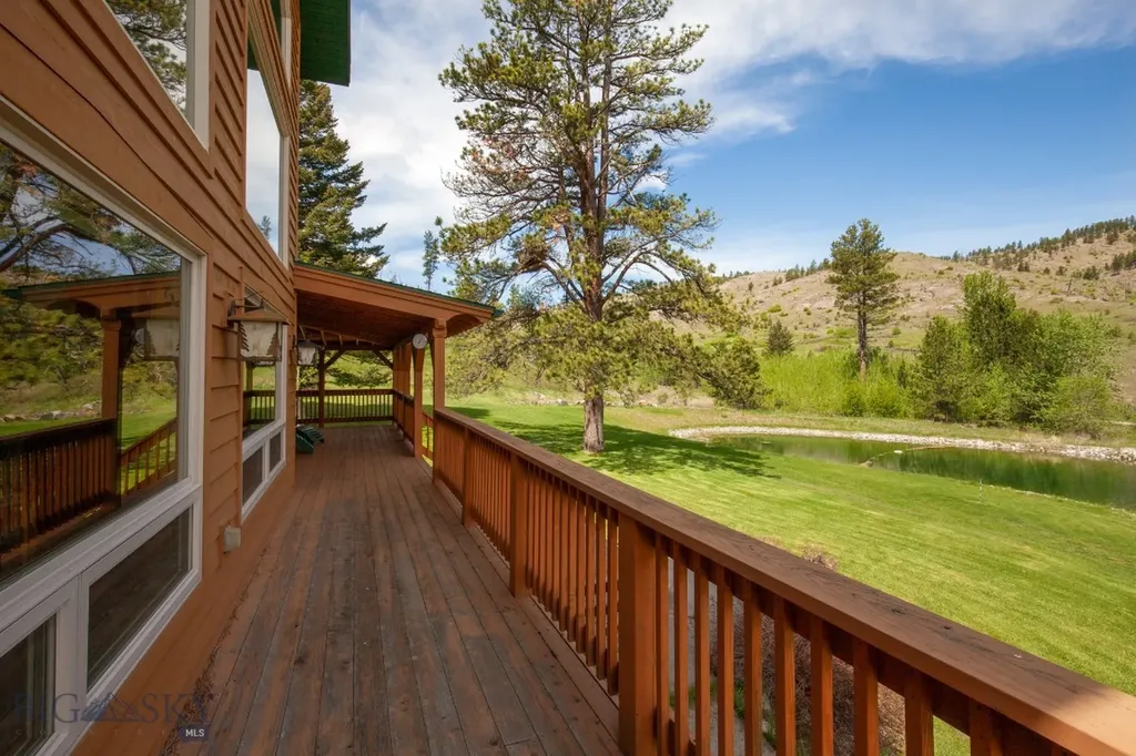 101 W Bridger Creek Road Big Timber MT 59011