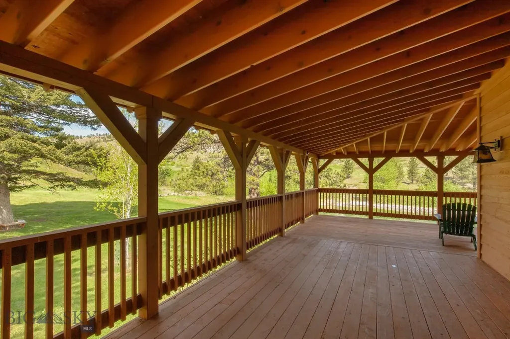 101 W Bridger Creek Road Big Timber MT 59011