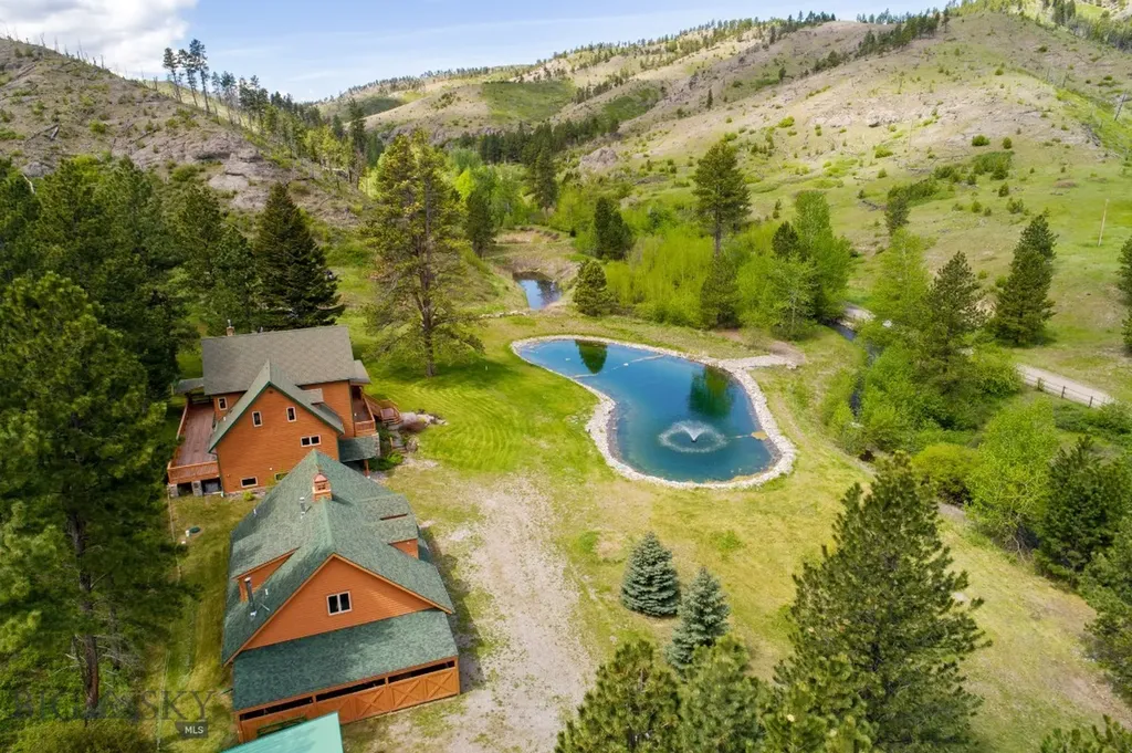 101 W Bridger Creek Road Big Timber MT 59011