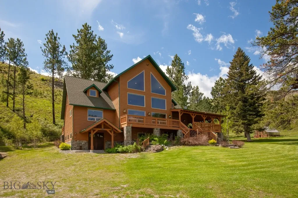 101 W Bridger Creek Road Big Timber MT 59011
