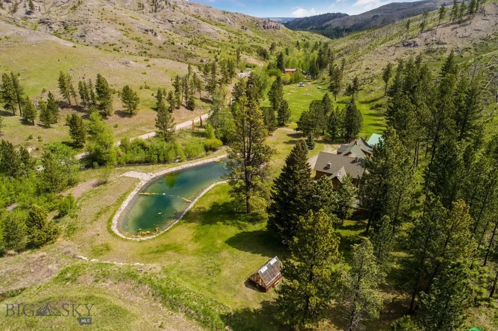 101 W Bridger Creek Road Big Timber MT 59011