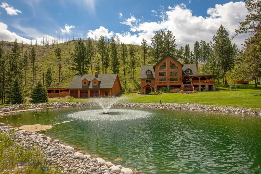 101 W Bridger Creek Road Big Timber MT 59011