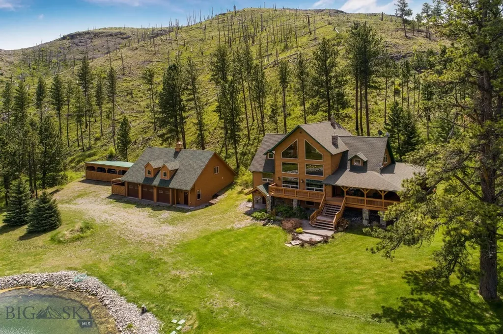 101 W Bridger Creek Road Big Timber MT 59011