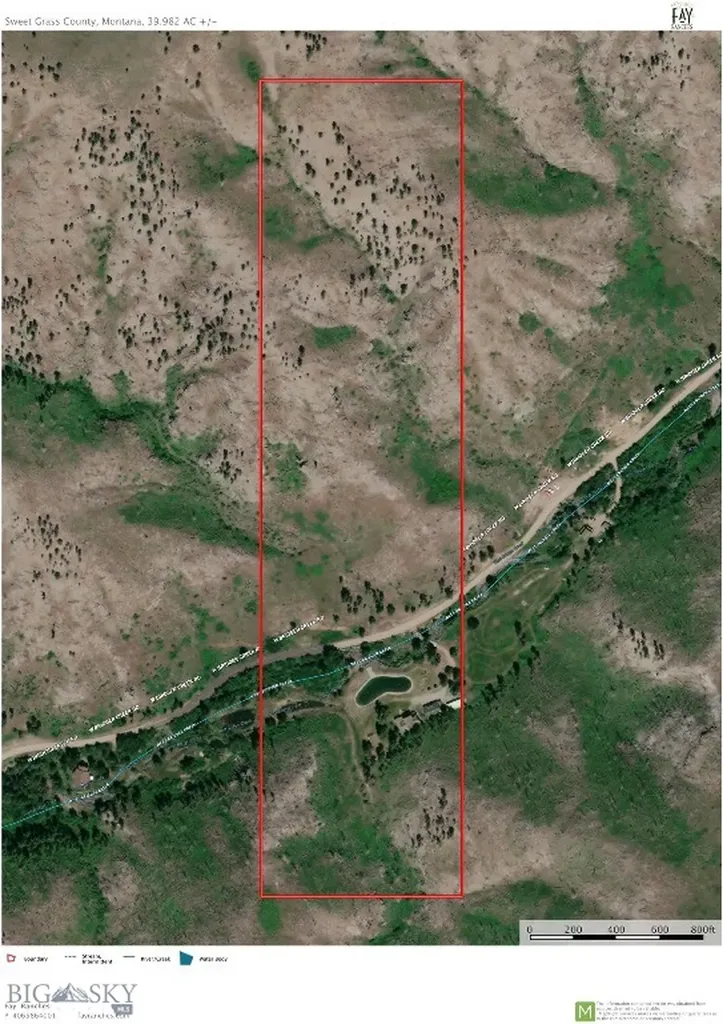 101 W Bridger Creek Road Big Timber MT 59011