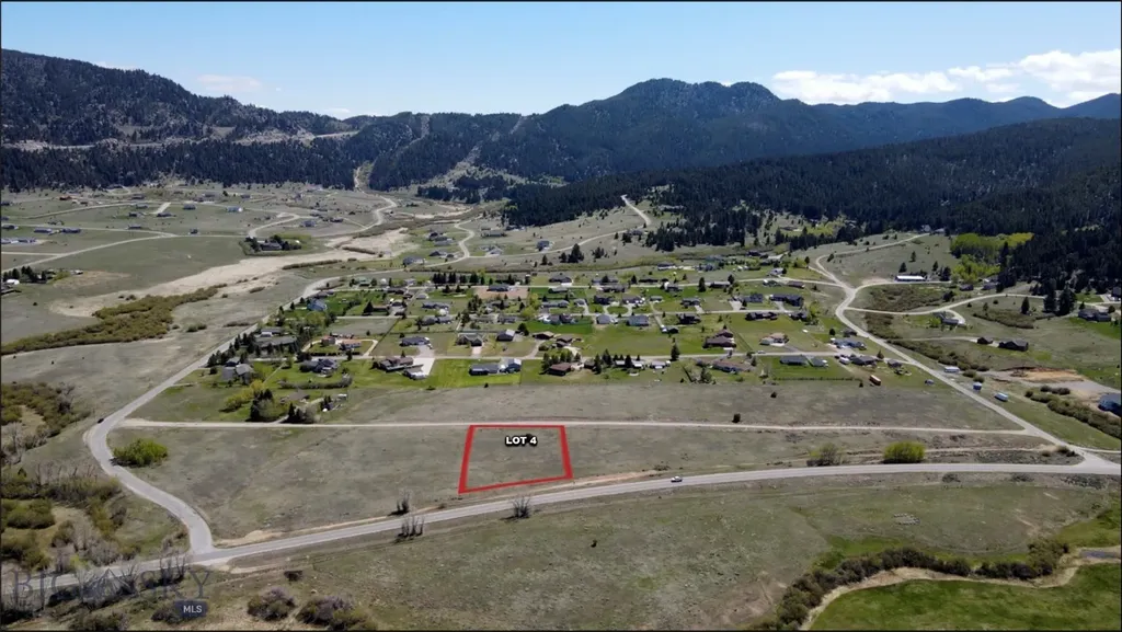 Lot 4 Tbd Stonecrop Road Butte MT 59701