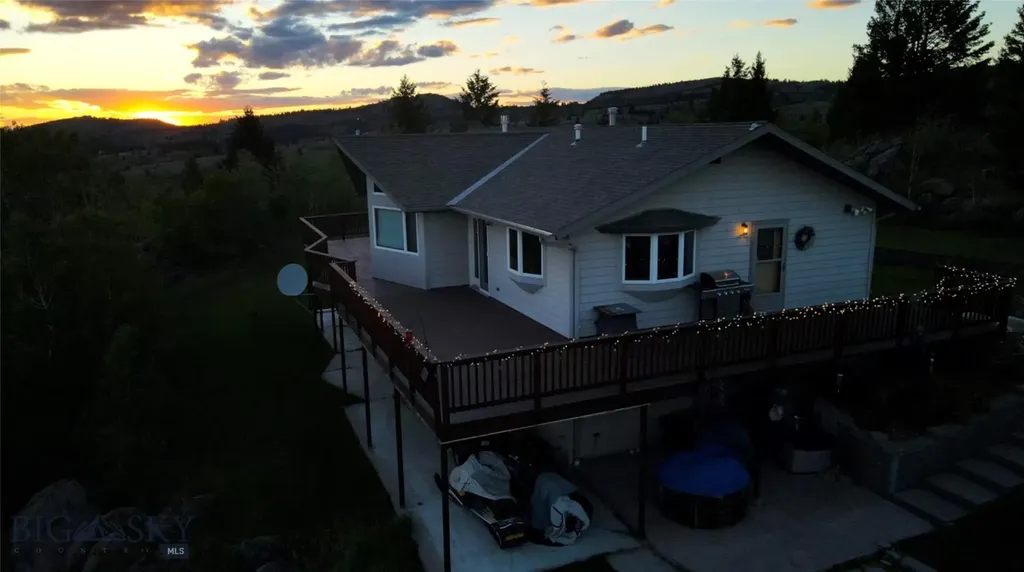 3360 Moulton Reservoir Road Butte MT 59701