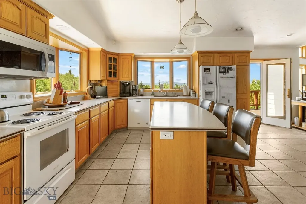 3360 Moulton Reservoir Road Butte MT 59701