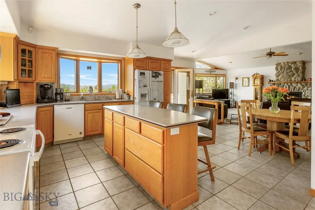 3360 Moulton Reservoir Road Butte MT 59701