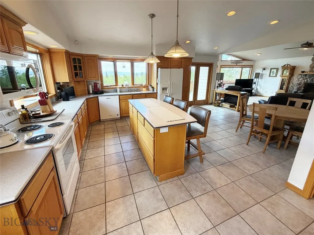 3360 Moulton Reservoir Road Butte MT 59701