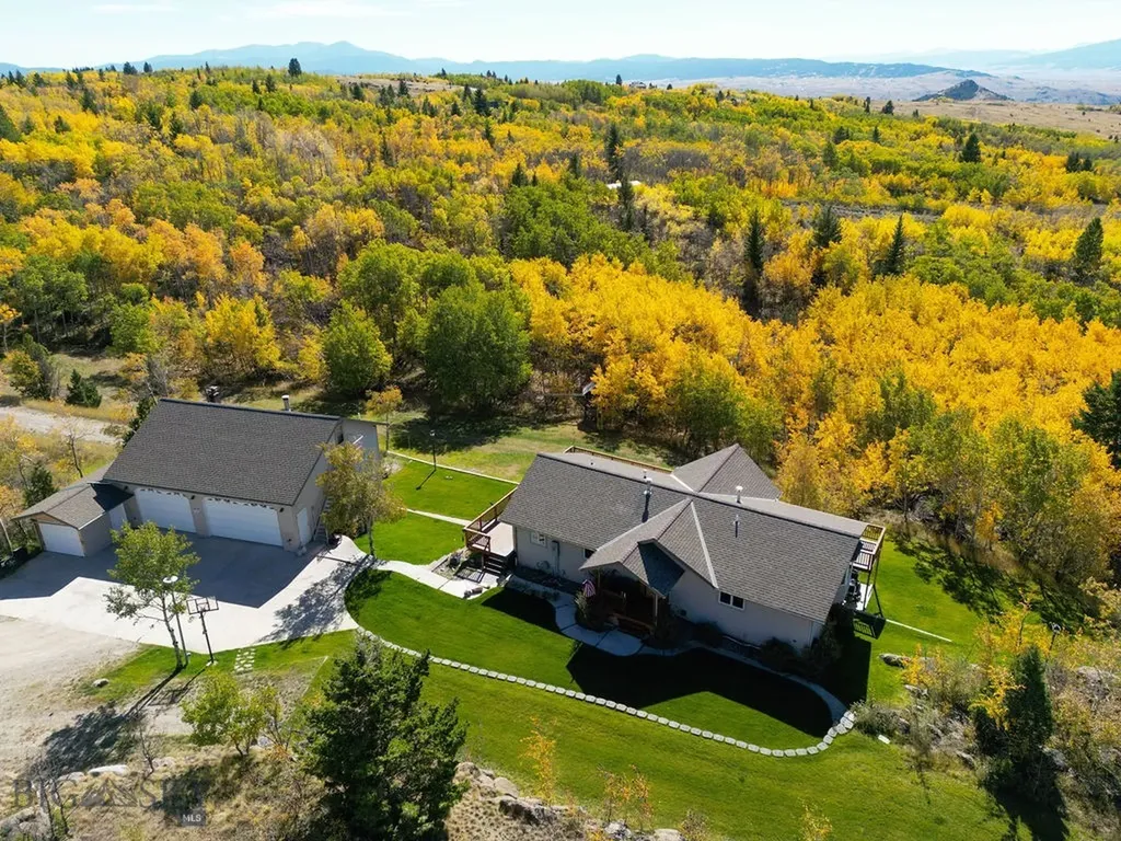 3360 Moulton Reservoir Road Butte MT 59701