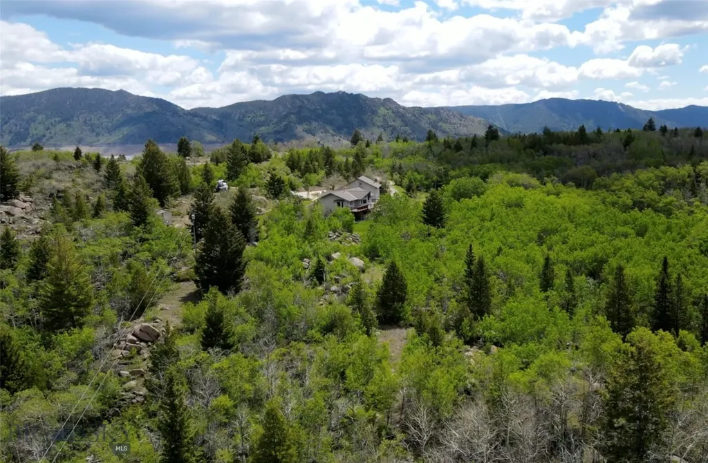 3360 Moulton Reservoir Road Butte MT 59701