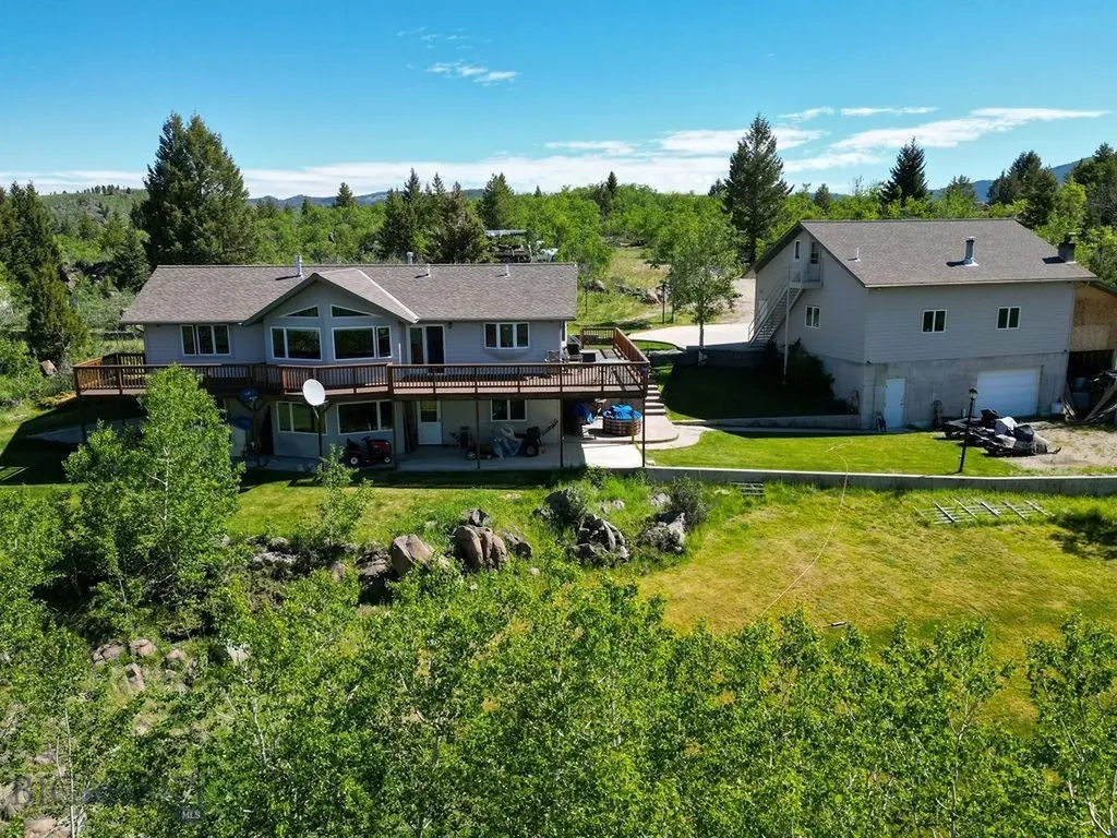 3360 Moulton Reservoir Road Butte MT 59701