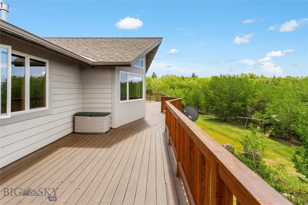 3360 Moulton Reservoir Road Butte MT 59701