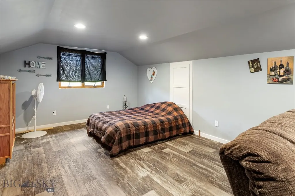3360 Moulton Reservoir Road Butte MT 59701