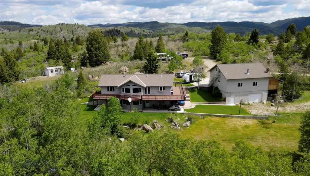 3360 Moulton Reservoir Road Butte MT 59701